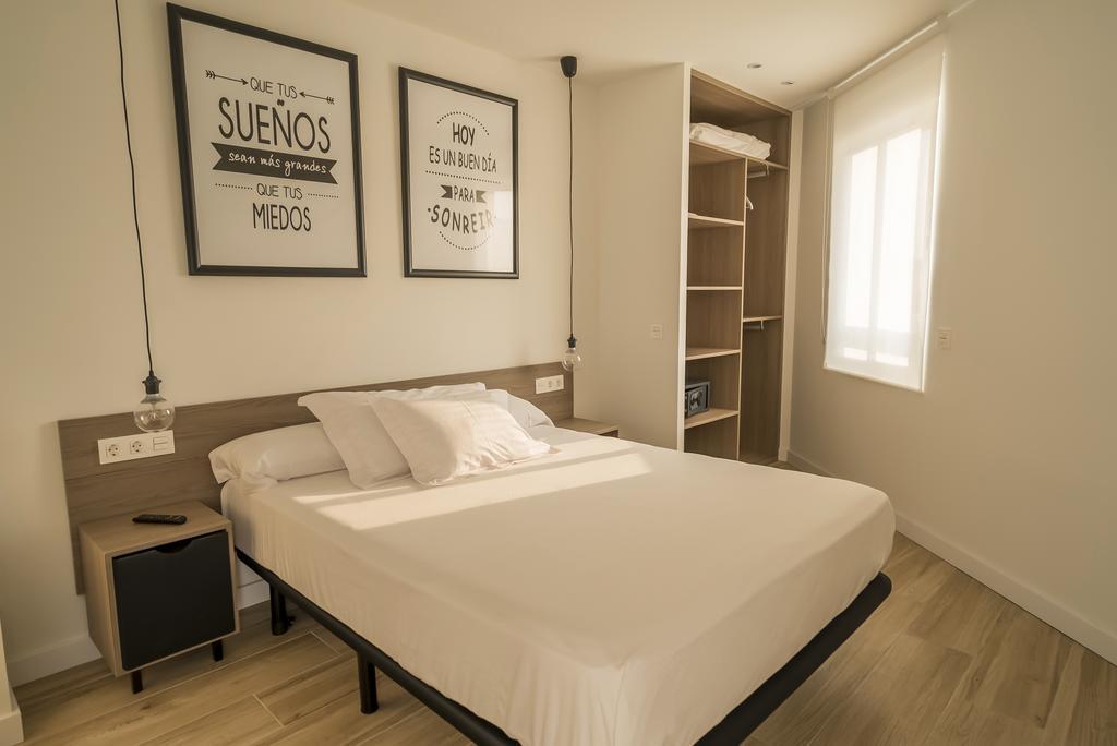 Apartamentos Dubamar Aguadulce  Exteriör bild